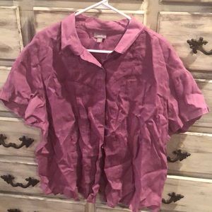 Plus size women’s top